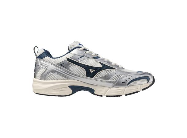 MXR Sport Hvit/Blå 5,5 Retroinspirert sneakers 