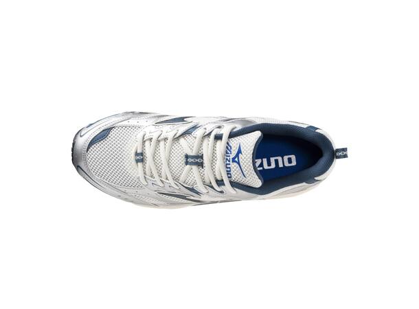 MXR Sport Hvit/Blå 5,5 Retroinspirert sneakers 