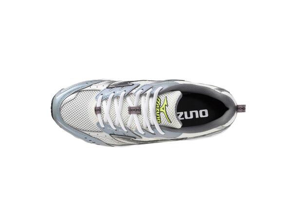 MXR Sport Hvit/Lys blå 4,5 Retroinspirert sneakers 