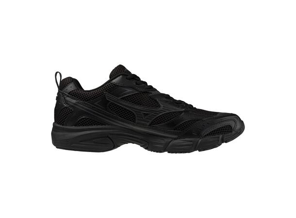 MXR Sport Sort 9,5 Retroinspirert sneakers 