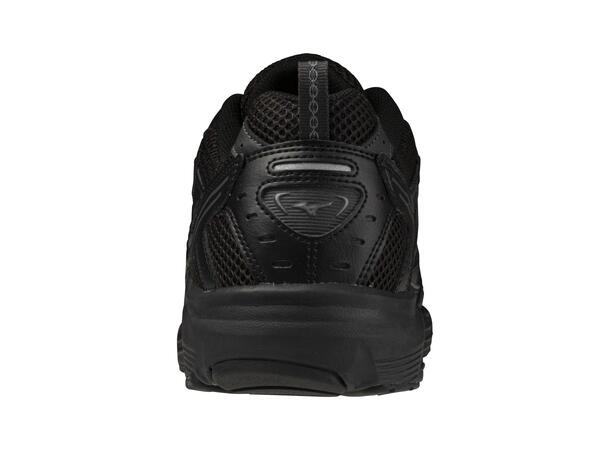 MXR Sport Sort 9,5 Retroinspirert sneakers 
