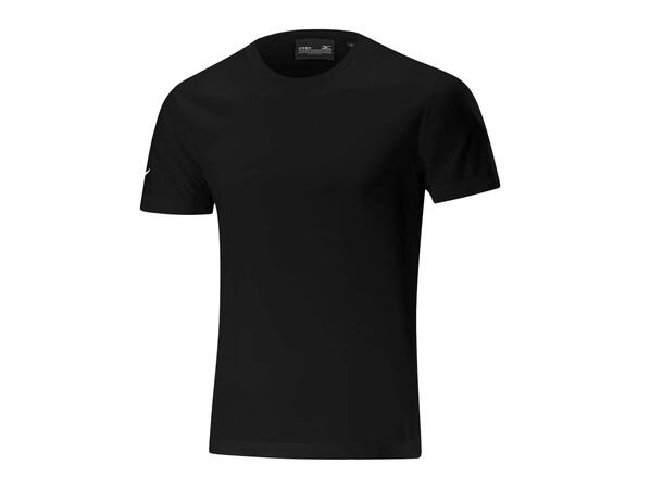 Mens Shizuoka FT Tee  Sort XL T-skjorte i bomullsblanding 