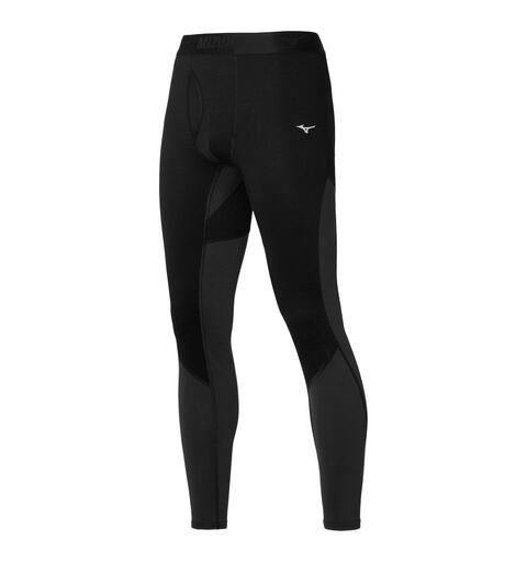 Merino Wool LongTight Treningstights med ull