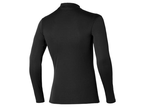 Mid Weight High Neck Sort L Innertrøye høst/vinter 