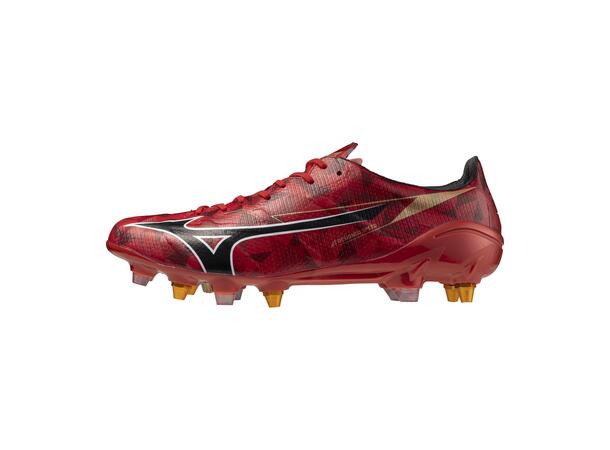Mizuno Alpha II Japan MIX Rød/Sort 9 