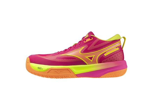 Mizuno Neo Jump Alu 8,5 Volleyballsko for høyere hopp, unisex 