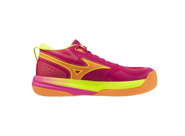 Mizuno Neo Jump Alu 8,5 Volleyballsko for høyere hopp, unisex 