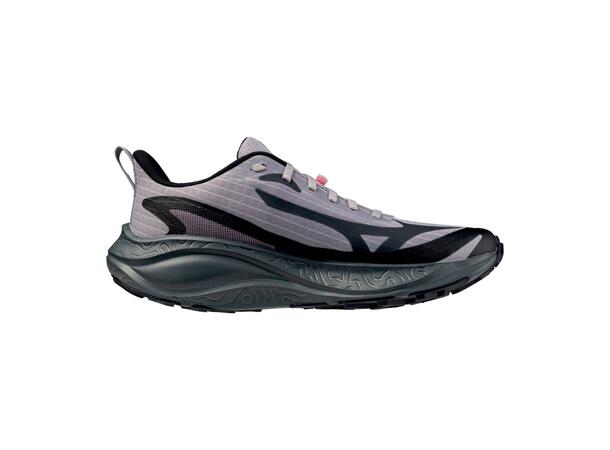 Mizuno Neo Lumina W Grå/Hvit 6 Terrengløpesko, dame 