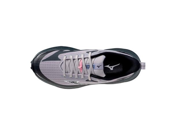 Mizuno Neo Lumina W Grå/Hvit 6 Terrengløpesko, dame 