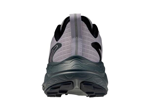 Mizuno Neo Lumina W Grå/Hvit 6 Terrengløpesko, dame 
