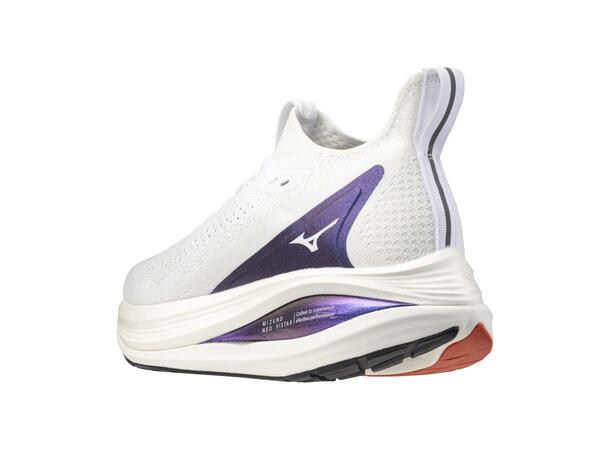 Mizuno Neo Vista 2 Hvit 9,5 Endelig tilbake - bedre enn noen gang 
