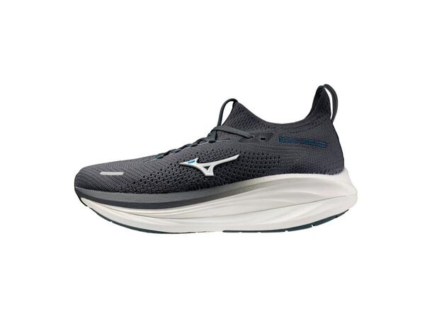 Mizuno Neo Vista 3 Grå/Hvit 6,5 Ny og forbedret herremodell 