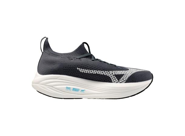 Mizuno Neo Vista 3 Grå/Hvit 6,5 Ny og forbedret herremodell 