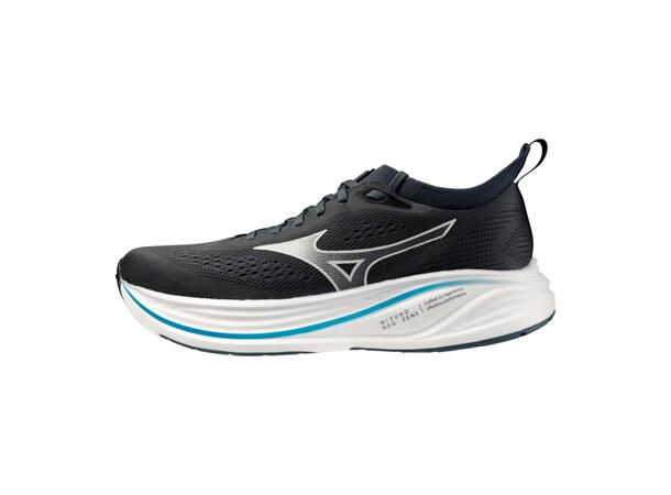 Mizuno Neo Zen 2 Sort/Grå 8,5 Sesongens nyhet - herre 