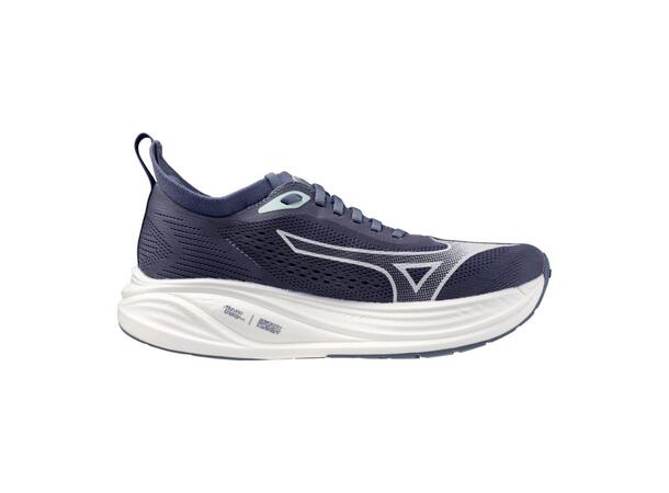Mizuno Neo Zen 2 W Mørk Grå/Hvit 6 Sesongens nyhet - dame 