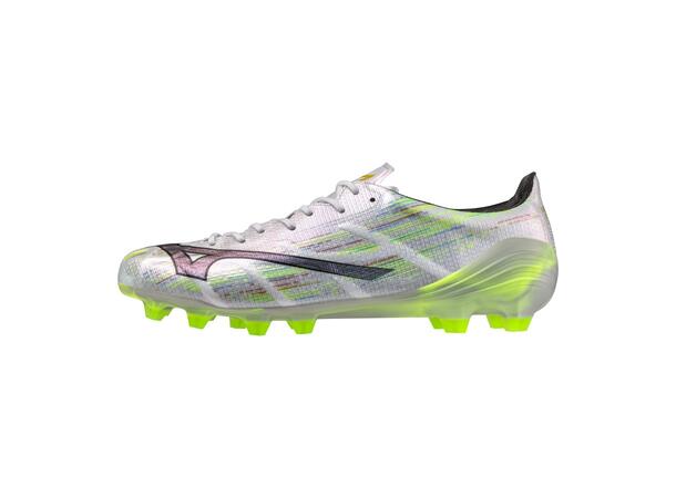 Mizuno a II Japan Hvit/Sølv 10 Toppmodell til gress 