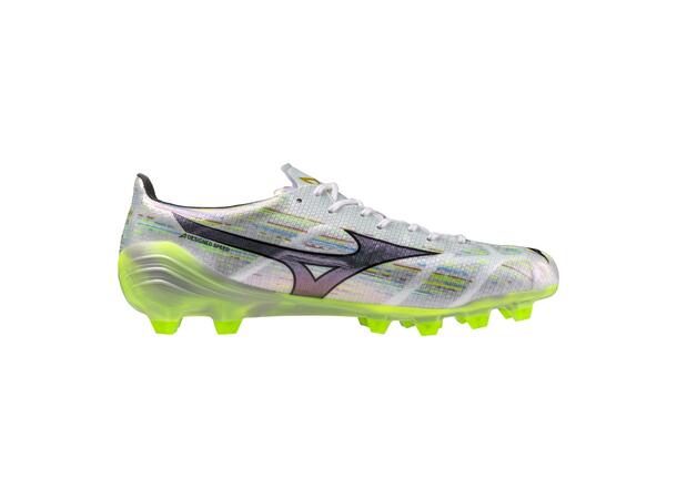 Mizuno a II Japan Hvit/Sølv 10 Toppmodell til gress 