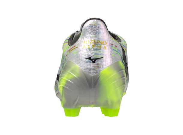 Mizuno a II Japan Hvit/Sølv 10 Toppmodell til gress 
