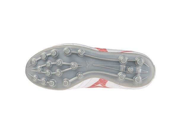 Monarcida Neo III SEL Jr AG Hvit/Rød 1 Fotballsko JR  kunstgress 