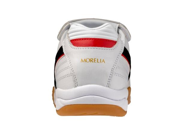Morelia LS Hvit/Sort 8 Retroinspirert sneakers 