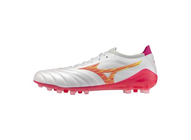 Morelia Neo IV ß Japan AG Hvit/Rosa 5,5 Toppmodell til kunstgress 