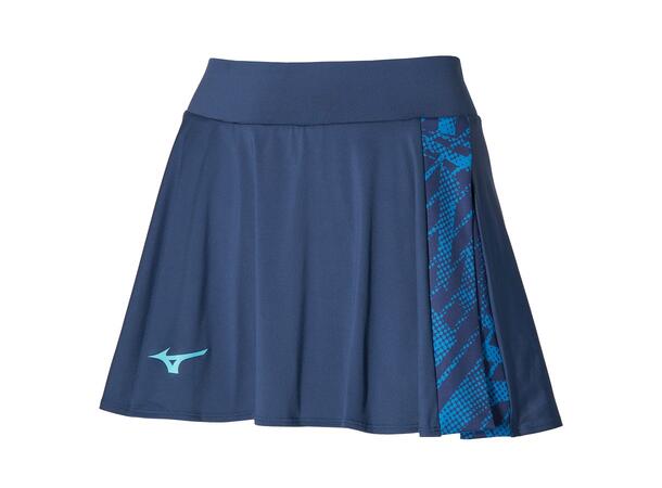 Mugen Flying Skirt W Mørk blå XS Skjørt til tennis og padel 