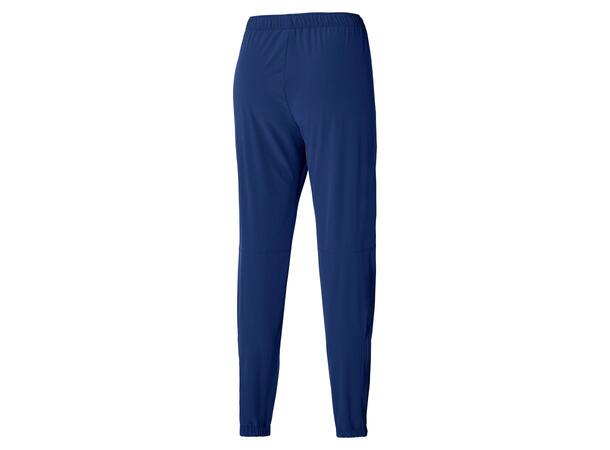 Mugen Pant W Mørk Blå/Hvit XS Teknisk treningsbukse 