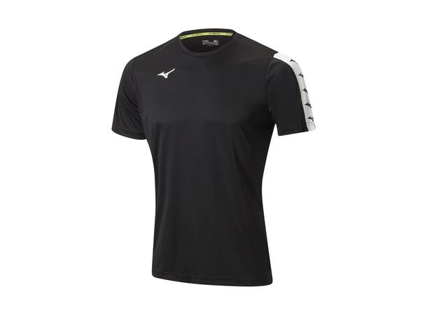 Nara Tee Jr Sort 152 Treningstrøye til barn 