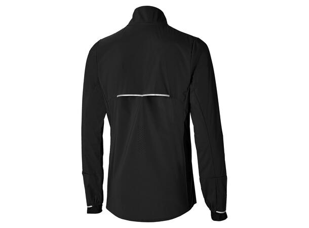 Premium Warm Jacket W Sort XS Vanntett løpejakke 