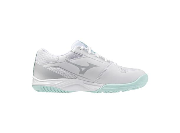 Stealth Star 3 Jr Hvit/Mint 2,5 Allroundsko til junior 