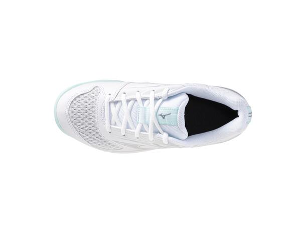 Stealth Star 3 Jr Hvit/Mint 2,5 Allroundsko til junior 