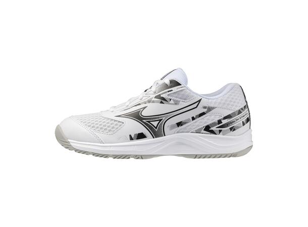 Stealth Star 3 Jr. Hvit/Sort 3 Allroundsko til junior 