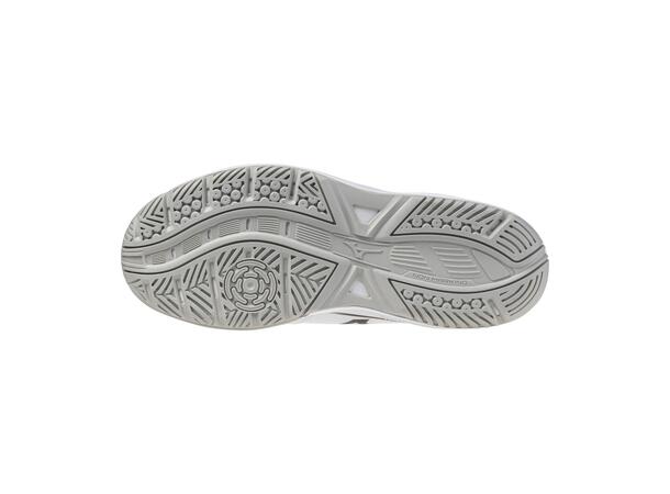 Stealth Star 3 Jr. Hvit/Sort 3 Allroundsko til junior 