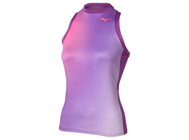 Tennis Tank W Lilla M Tennistopp til dame 