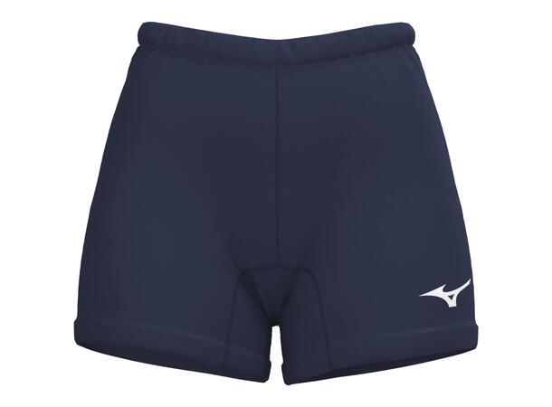 Trad VB Short Longer W Marine XS Treningsshorts dame 