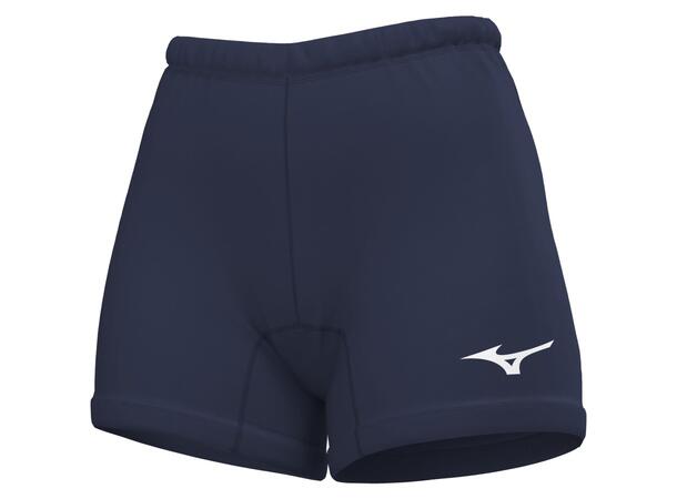Trad VB Short Longer W Marine XS Treningsshorts dame 