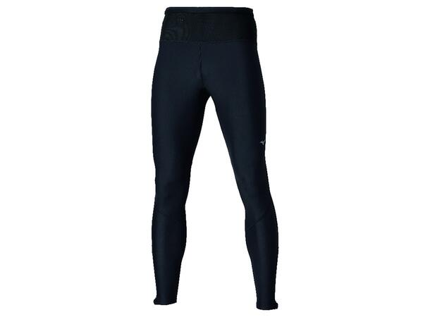 Trail Multipocket Long Tight Sort XL Tights med 360° mesh-lomme 