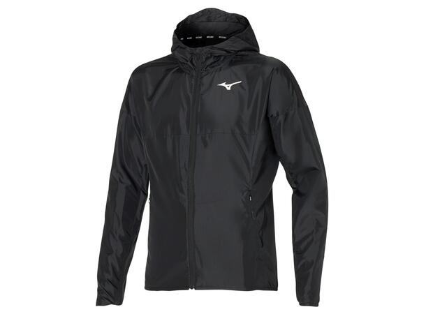 Training Hooded Jacket  Sort XL Treningsjakke til herre