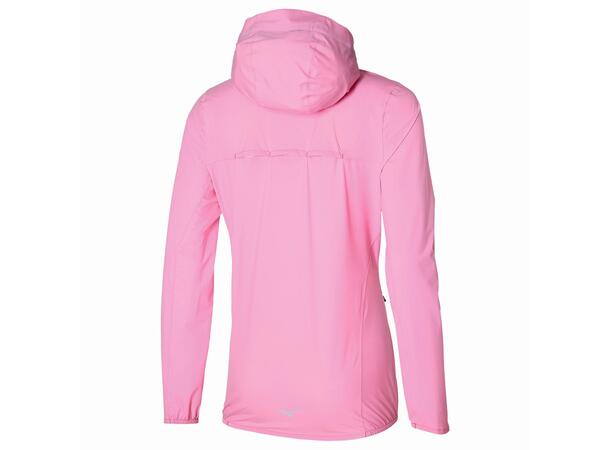Waterproof 20K ER Jacket W Rosa M Vanntett løpejakke dame 