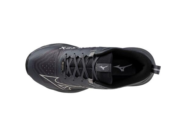 Wave Daichi 8 GTX W Sort/Grå 6 GORE-TEX overdel og Vibram yttersåle 