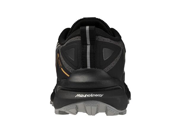 Wave Daichi 9 GTX W Sort/Grå 4,5 Vanntett terrengsko til dame 