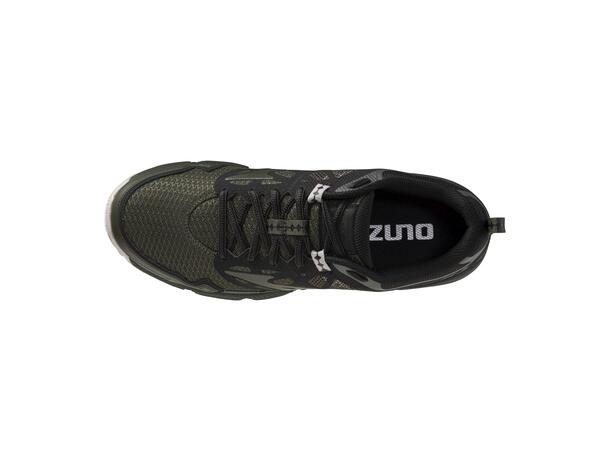 Wave Daichi LS Grønn/Sort 8,5 Sneakers herre 