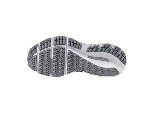 Wave Equate 9 W Sort/Hvit 4,5 Løpesko med ekstra støtte 