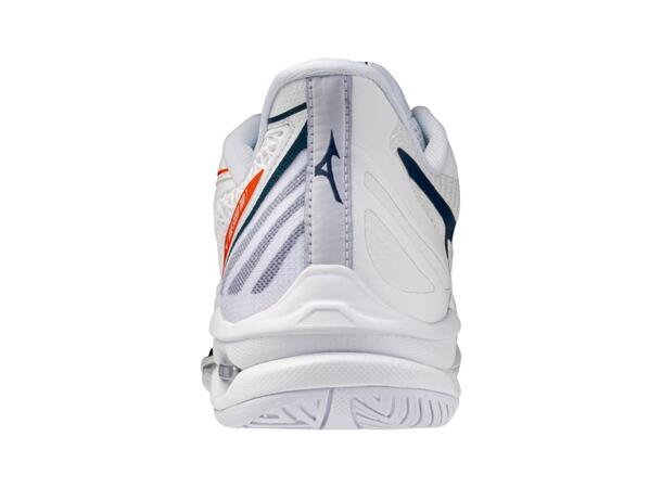 Wave Exceed Tour 7 AC Hvit/Blå 9,5 