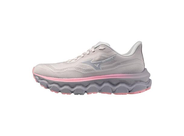 Wave Horizon 9 D W Beige/Grå 6 Ekstra bredde med støtte - dame 