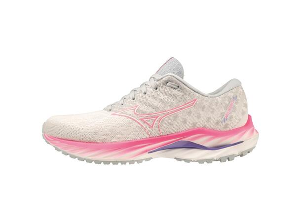 Wave Inspire 19 W Hvit/Rosa 6 Bestselger med god stabilitet
