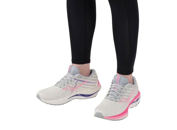 Wave Inspire 19 W Hvit/Rosa 6 Bestselger med god stabilitet