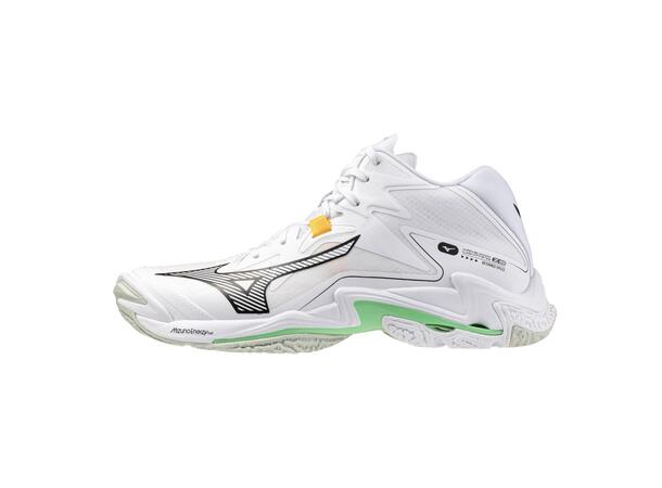 Wave Lightning Z8 Mid  Hvit/Sort 9 Mid-cut til herre 