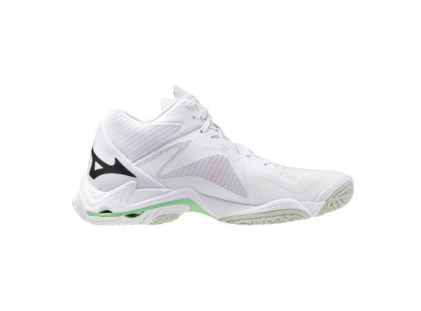 Wave Lightning Z8 Mid  Hvit/Sort 9 Mid-cut til herre 