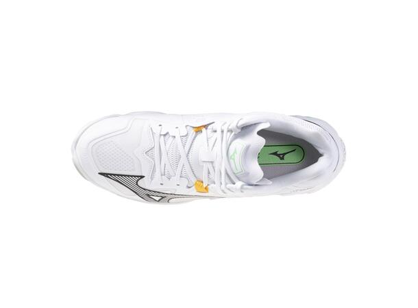 Wave Lightning Z8 Mid  Hvit/Sort 9 Mid-cut til herre 